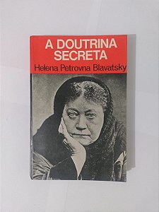 A Doutrina Secreta Vol. 1 - Helena Petrovna Blavatsky (Capa Vermelha)