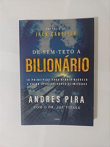 De Sem-Teto a Bilionário - Andres Pira