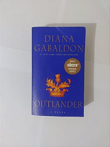 Outlander - Diana Gabaldon (Inglês)