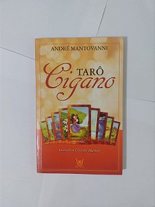 Tarô Cigano - André Mantovanni