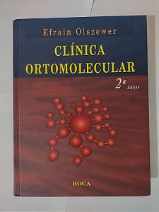 Clínica Ortomolecular - Efrain Olszewer
