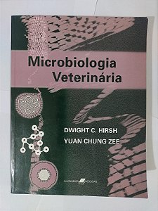 Microbiologia Veterinária - Dwight C. Hirsh e Yuan Chung Zee