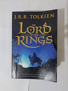 The Lord of the Rings - J. R. R. Tolkien (Inglês)