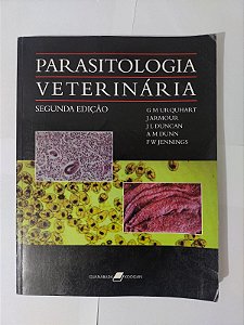 Parasitologia Veterinária - G. M. Urquhart, J. Armour, entre outros