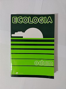 Ecologia - Eugene P. Odum