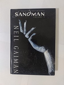 Sandman Vol. 3 - Neil Gaiman