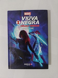 Viúva Negra: Vingança Vermelha -  Margaret Stohl