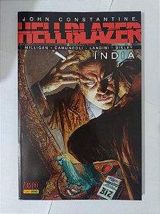 John Constantine: Hellblazer Índia