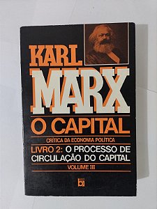 O Capital Livro 2: Volume 3 - Karl Marx