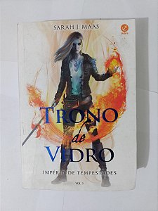 Trono de Vidro Vol. 5: Império de Tempestades - Sarah J. Maas