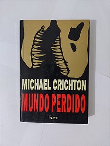 Mundo Perdido - Michael Crichton