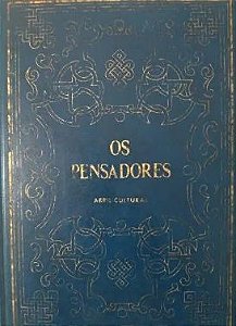 Berkeley e Hume - Os pensadores - Ed. Abril 1ª Edição - Vol. XXIII