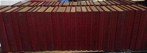Coleção Os Imortais da Literatura Universal -  C/52 livros - Editora Abril