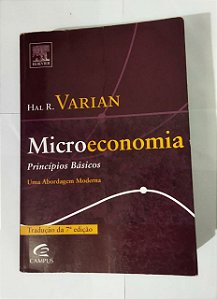 Microeconomia Princípios Básicos - Hal R. Varian