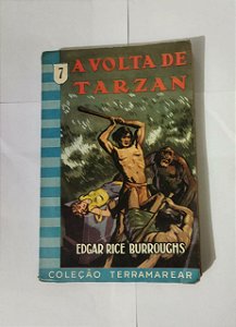A Volta de Tarzan Vol 7 - Edgar Rice Burroughs