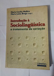 Introdução à Sociolinguística - Maria Cecilia Mollica