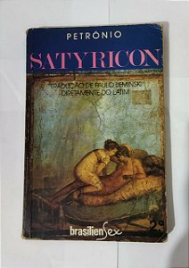 Satyricon - Petrônio