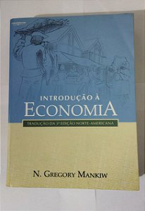 Introdução à Economia - N. Gregory Mankiw
