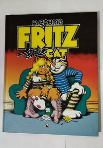 Fritz The Cat - R. Crumb