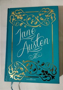 Jane Austen - Mansfield Park Emma A Abadia de Northanger