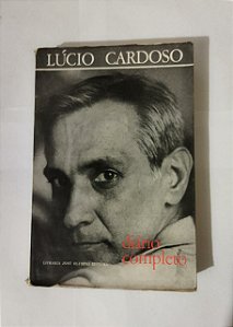 Lúcio Cardoso - Diário Completo