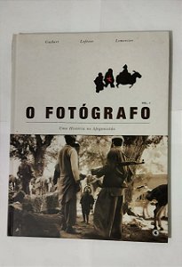 O Fotógrafo (Vol.1) - Guibert