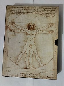 Box Kit - Leonardo Da Vinci - ( Vol. I e II ) - Frank Zollner