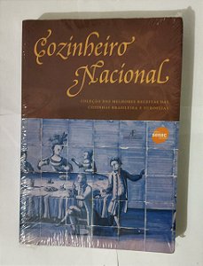 Cozinheiro Nacional