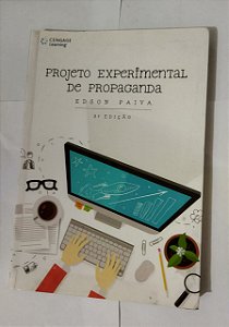 Projeto Experimental De Propaganda - Edson Paiva