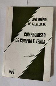 Compromisso De Compra e Venda - José Osório De Azevedo Jr.