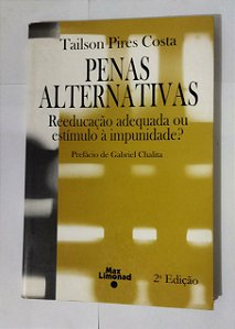 Penas Alternativas - Tailson Pires Costa