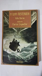 A Ilha Misteriosa - Júlio Verne