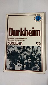 Durkheim - José Albertino Rodrigues