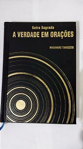 A Verdade Em Orações: Sutra Sagrada - Masaharu Taniguchi (marcas)