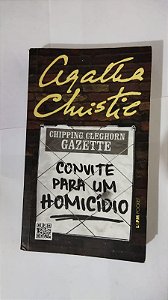 Convite Para Um Homicídio - Agatha Christie
