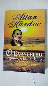 O Livro dos Espíritos - Allan Kardec (amarelado) - Seboterapia - Livros