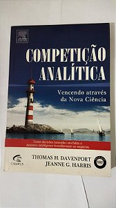 Competição Analítica - Thomas H. Davenport