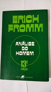 Análise Do Homem - Erich Fromm