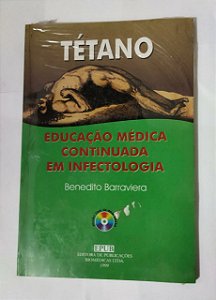 Tétano - Benedito Barraviera