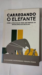 Carregando o Elefante - Alexandre Ostrowiecki