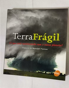 Terra Frágil - Sir Ranulph Fiennes