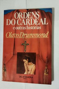 Ordens Do Cardeal - Olavo Drummond