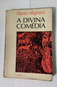 A Divina Comédia -  Dante Alighieri