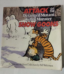 Attack Of The Deranged Mutant - Snow Goons (Ingles)