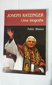 Joseph Ratzinger - Pablo Blanco