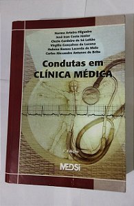 Condutas Em Clínica Médica - Norma Arteiro Figueira