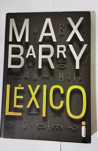 Max Barry - Léxico