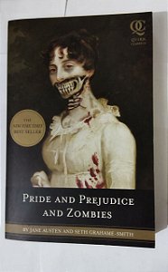 Pride And Prejudice And Zombies - Jane Austen (Ingles)