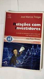 Relações Com Investidores - José Marcos Treiger
