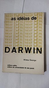 As Idéias De Darwin - Wilma George